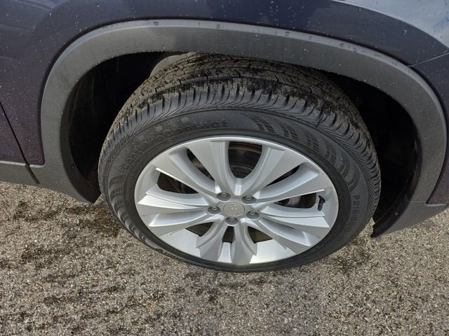 2018 Chevrolet Trax Premier