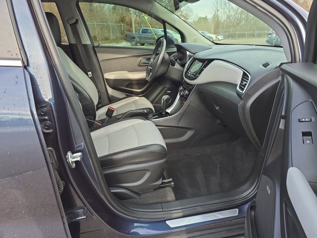 2018 Chevrolet Trax Premier