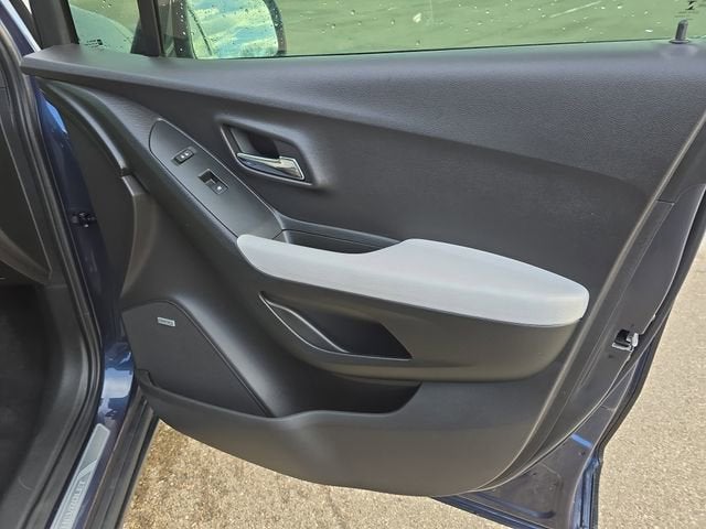 2018 Chevrolet Trax Premier