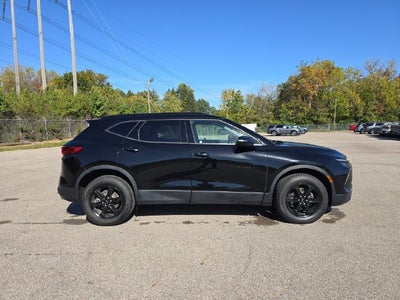 2023 Chevrolet Blazer LT