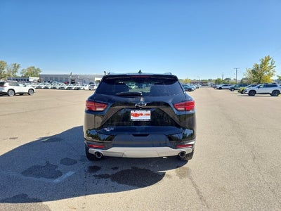 2023 Chevrolet Blazer LT