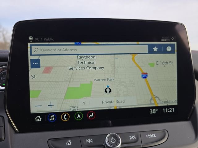 2025 Chevrolet Blazer RS