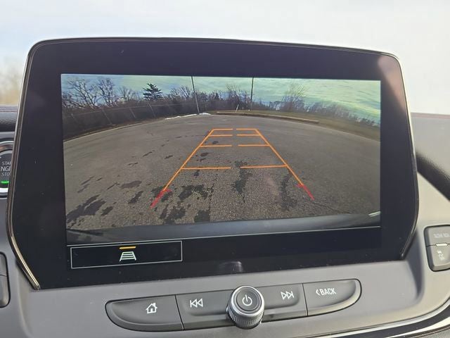 2025 Chevrolet Blazer RS