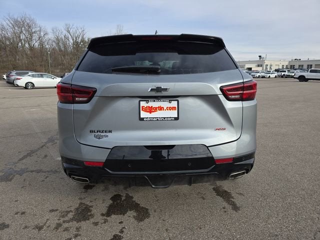 2025 Chevrolet Blazer RS