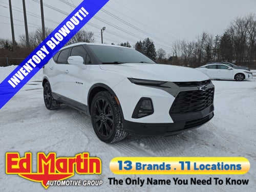 2019 Chevrolet Blazer RS