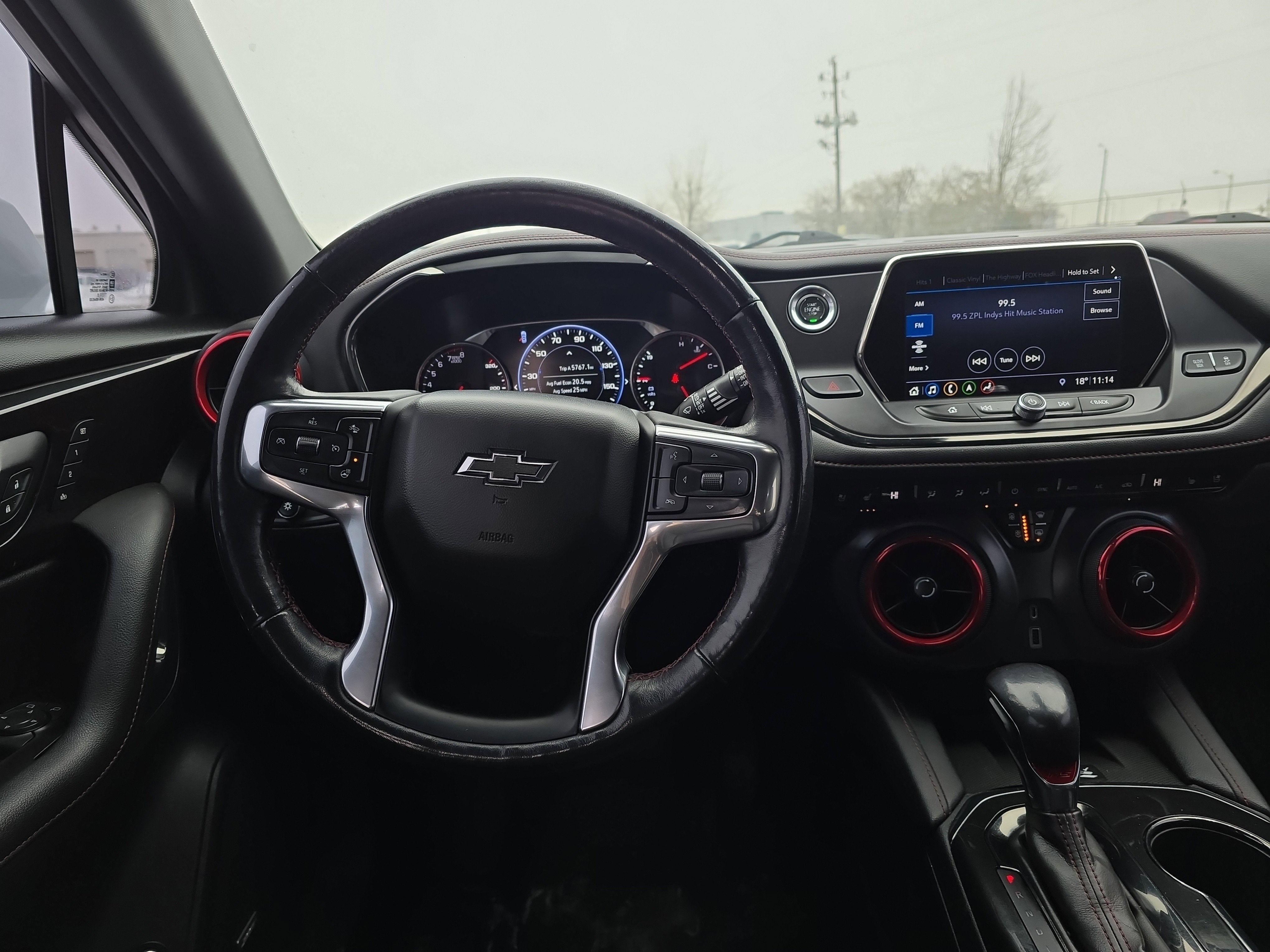 2019 Chevrolet Blazer RS