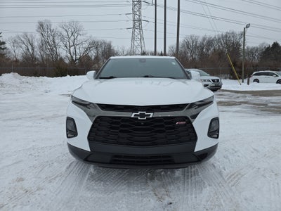 2019 Chevrolet Blazer RS