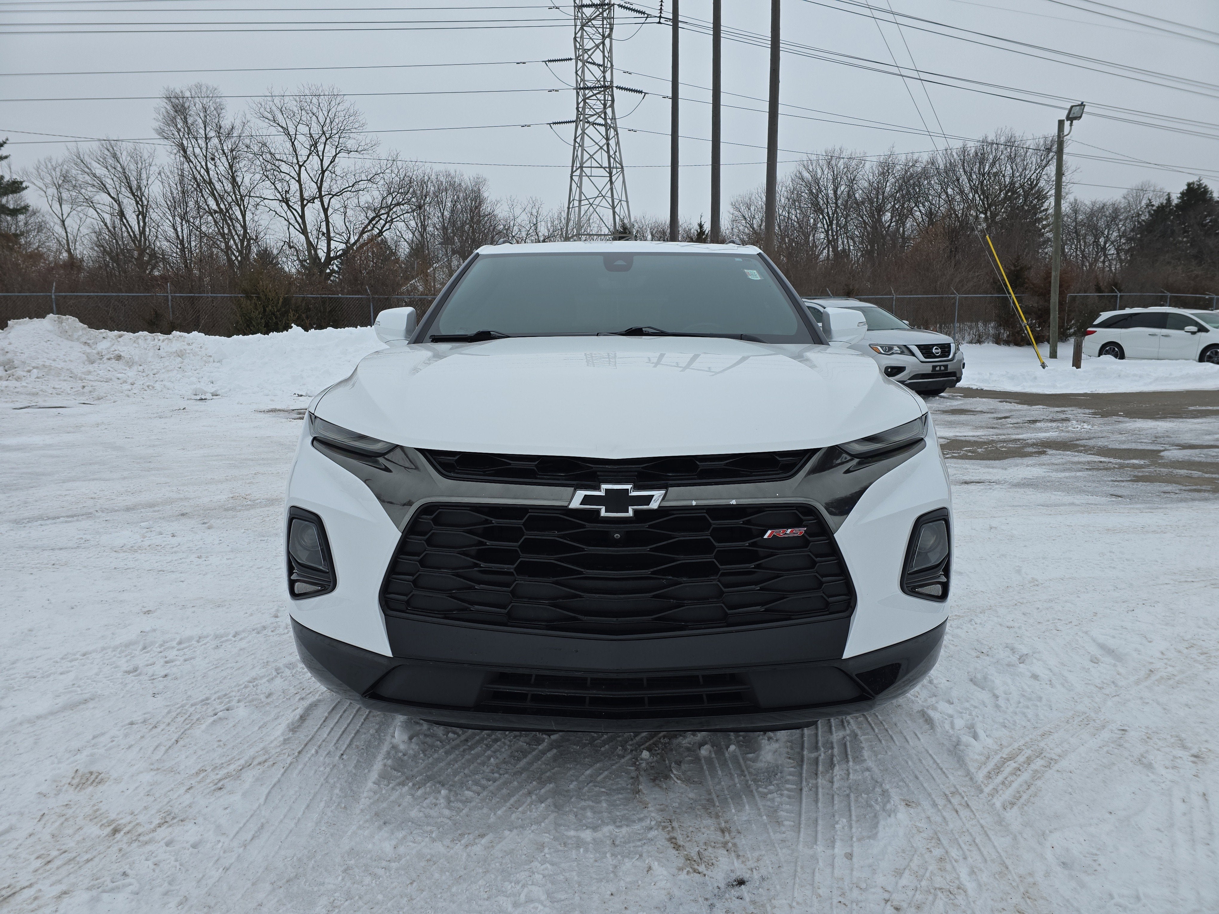 2019 Chevrolet Blazer RS