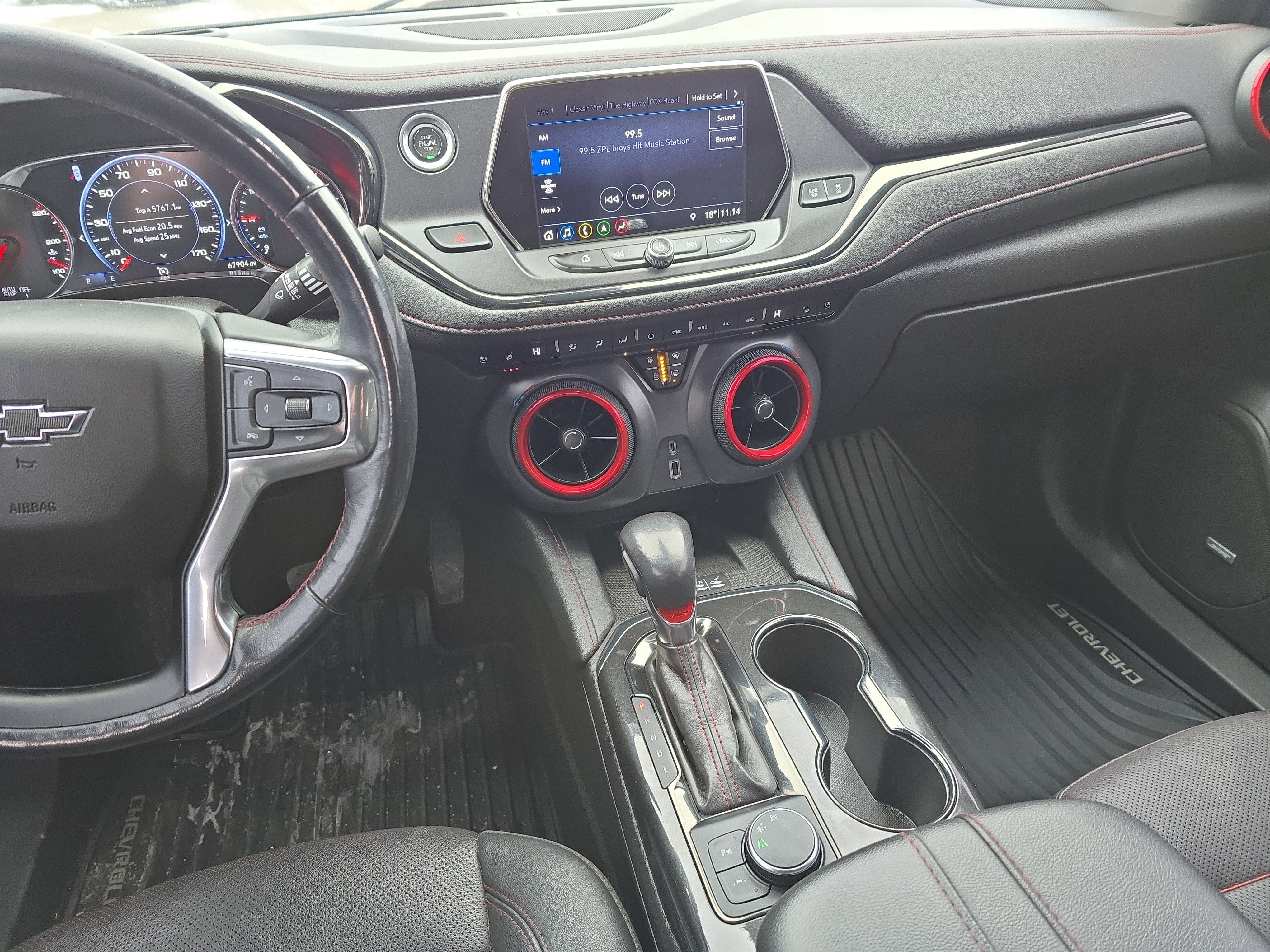 2019 Chevrolet Blazer RS