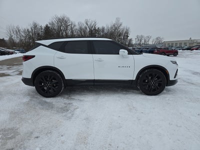 2019 Chevrolet Blazer RS