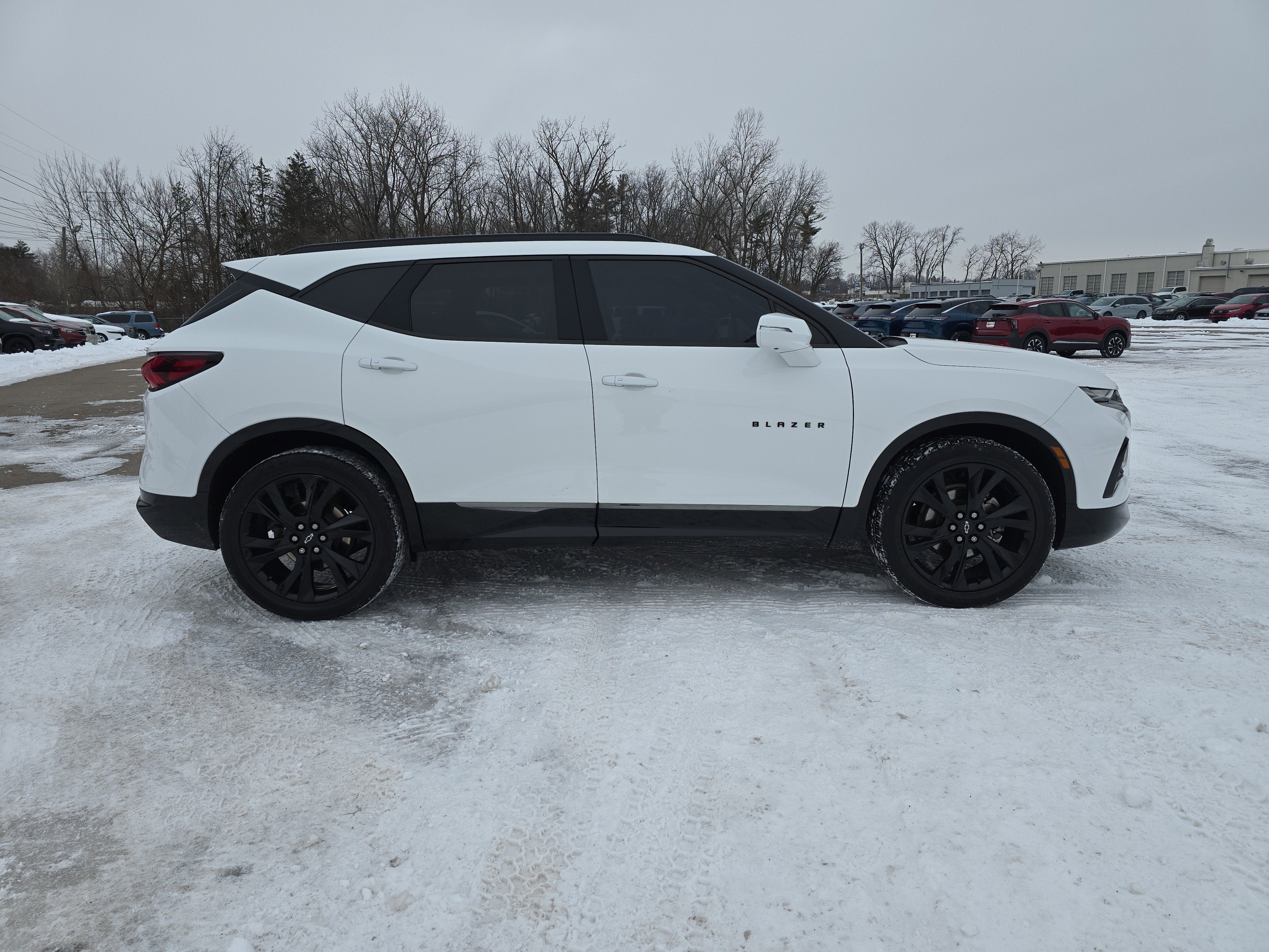 2019 Chevrolet Blazer RS