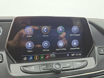 2019 Chevrolet Blazer RS