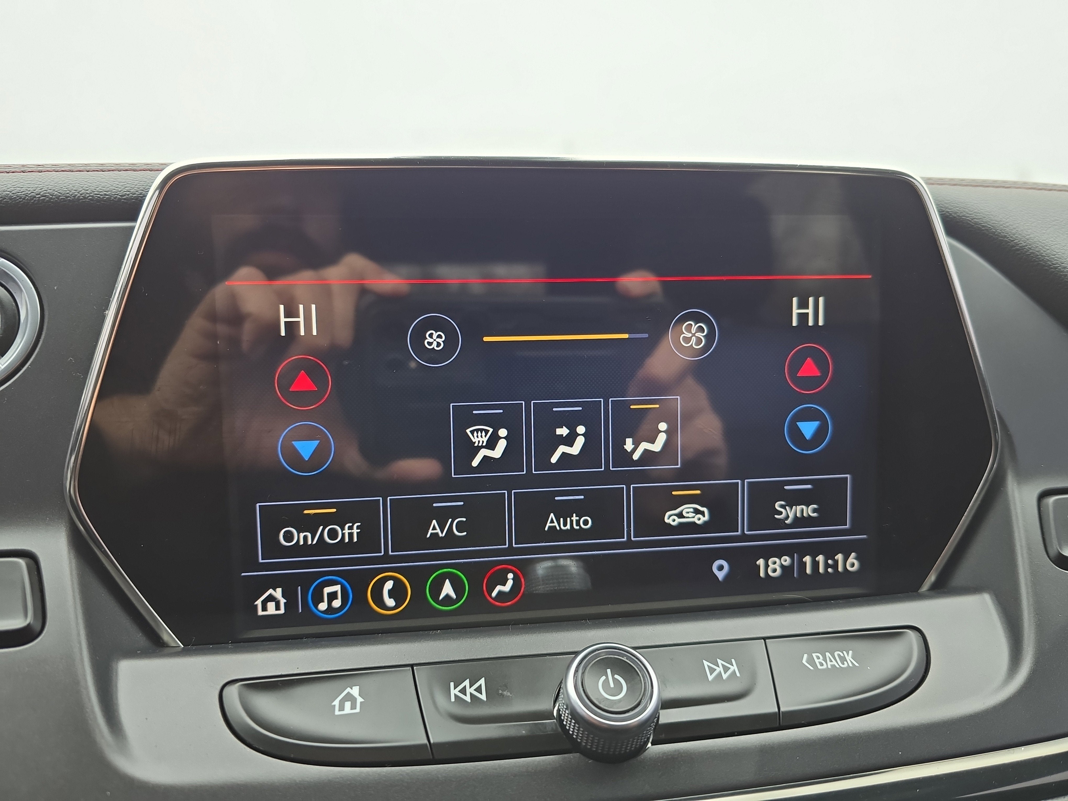 2019 Chevrolet Blazer RS