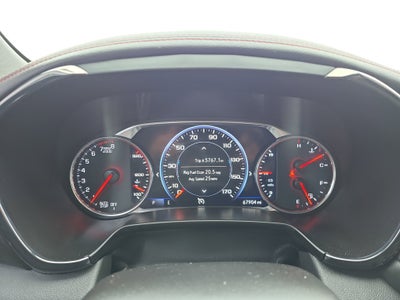 2019 Chevrolet Blazer RS