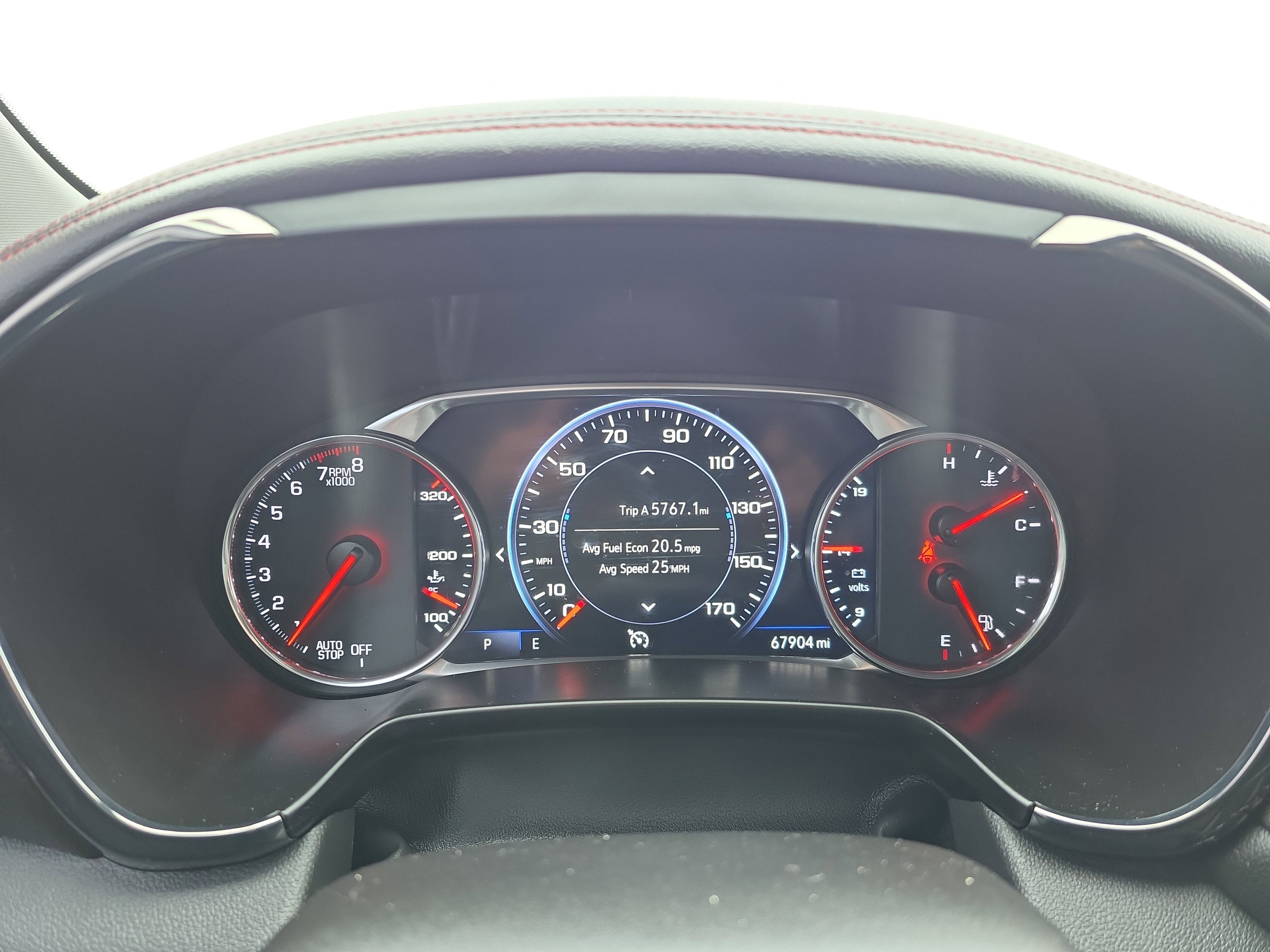 2019 Chevrolet Blazer RS