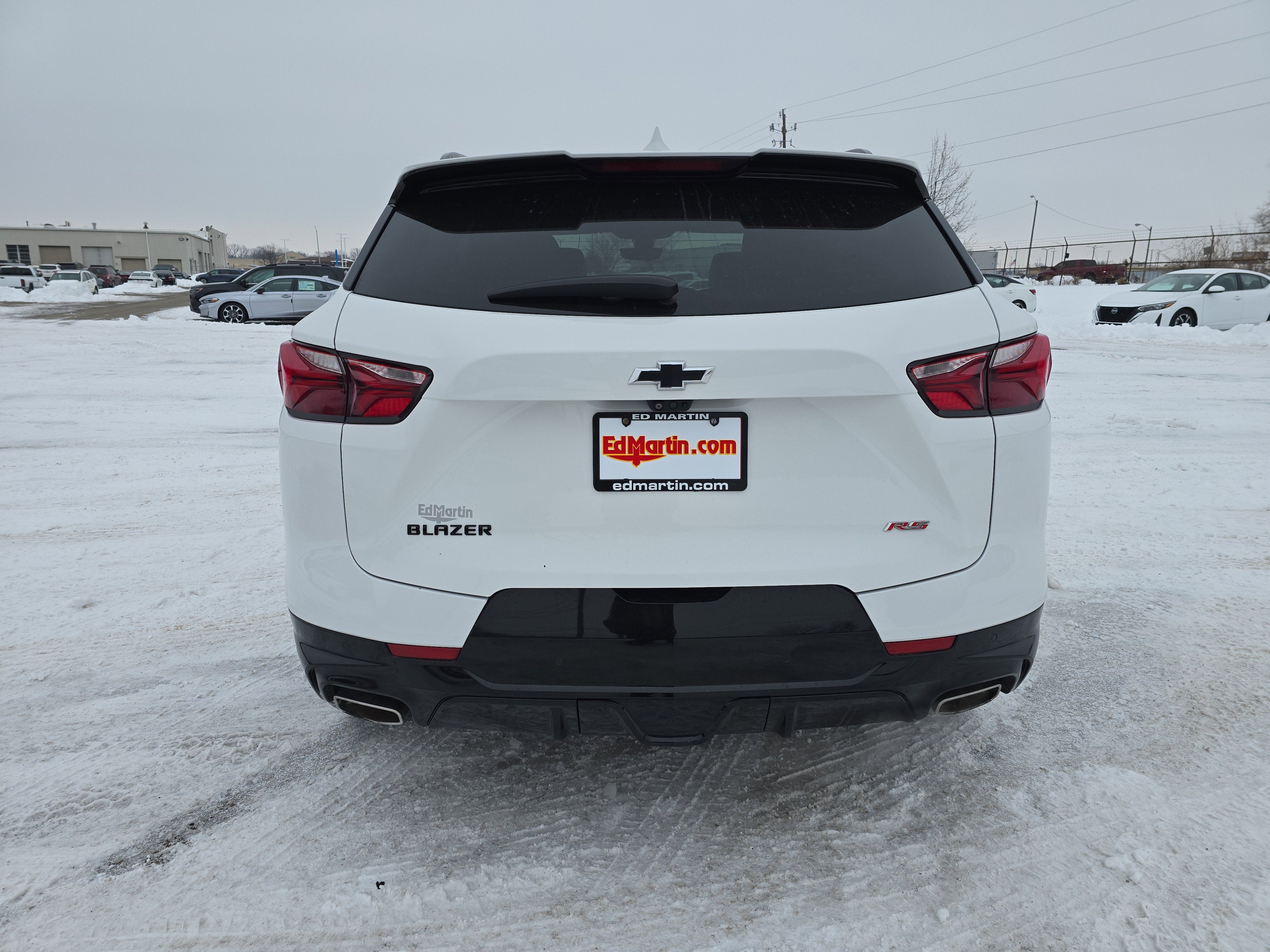 2019 Chevrolet Blazer RS