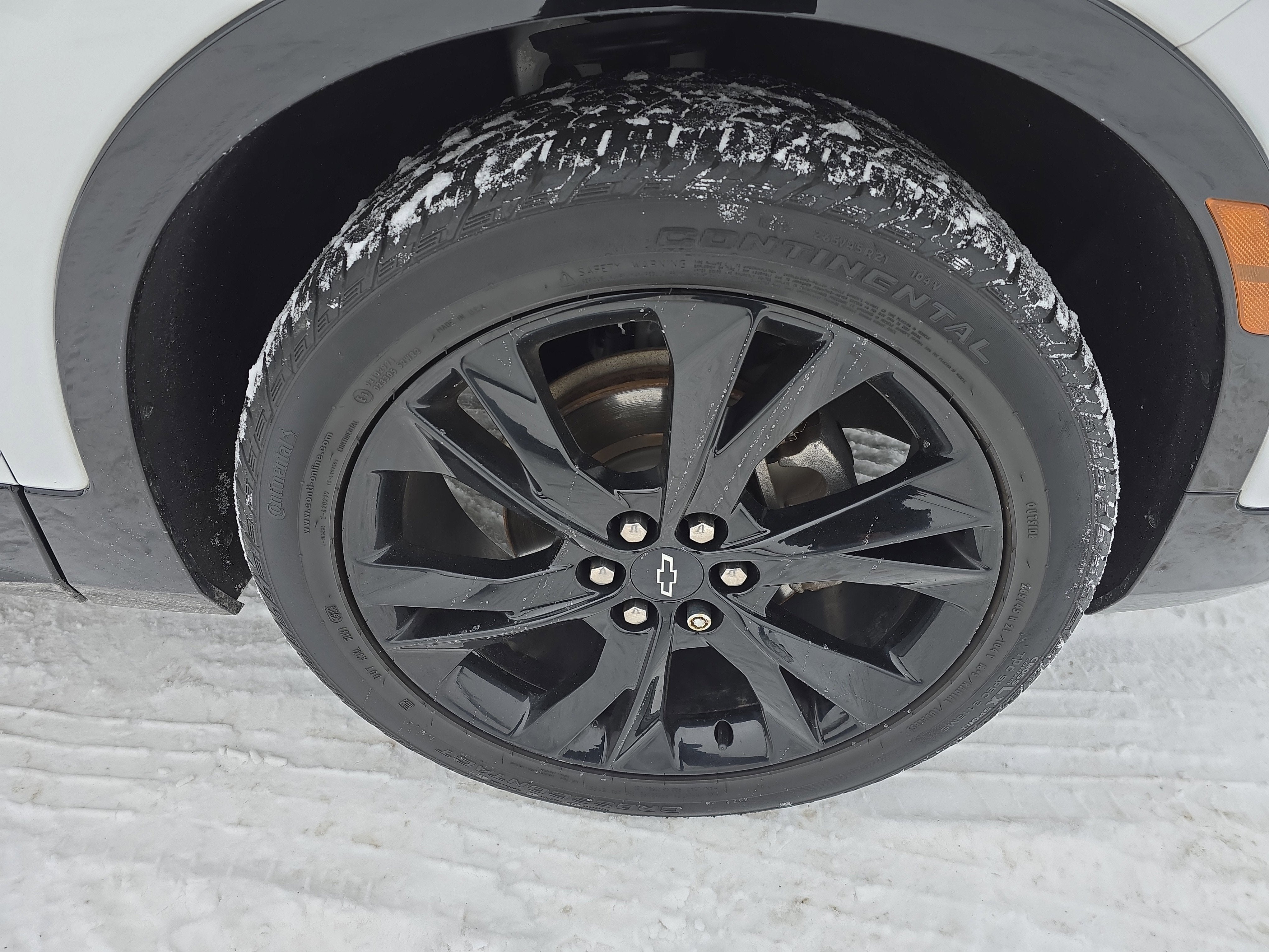 2019 Chevrolet Blazer RS