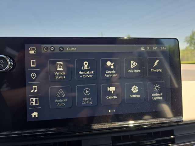 2026 Honda Prologue Touring