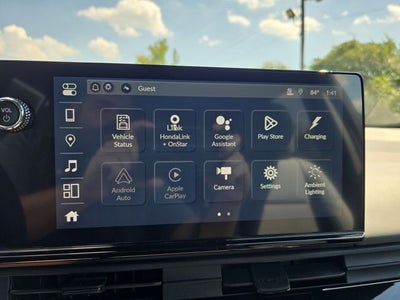 2026 Honda Prologue Touring
