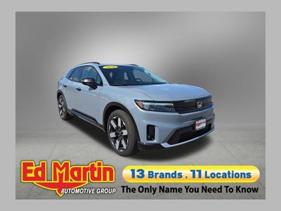 2026 Honda Prologue Elite