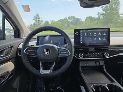 2026 Honda Prologue Elite