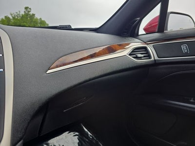 2017 Lincoln MKZ Select