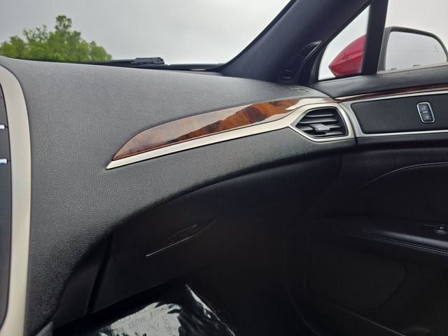 2017 Lincoln MKZ Select