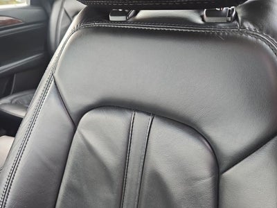 2017 Lincoln MKZ Select
