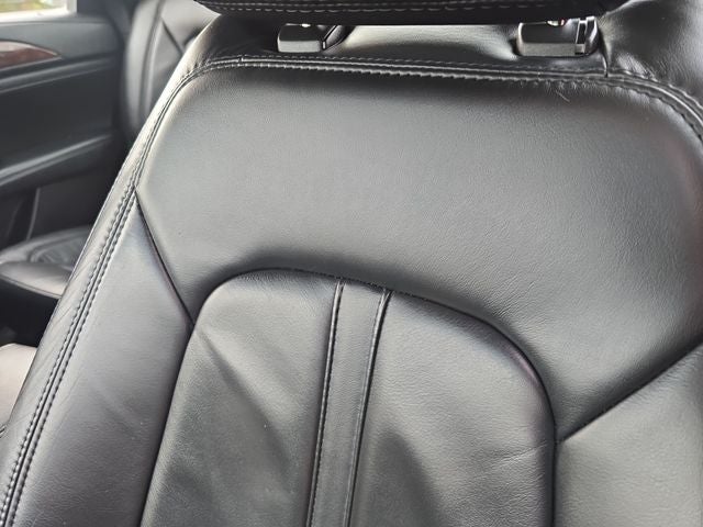 2017 Lincoln MKZ Select