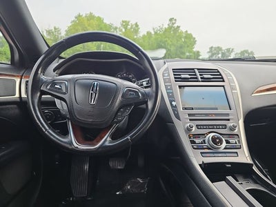 2017 Lincoln MKZ Select
