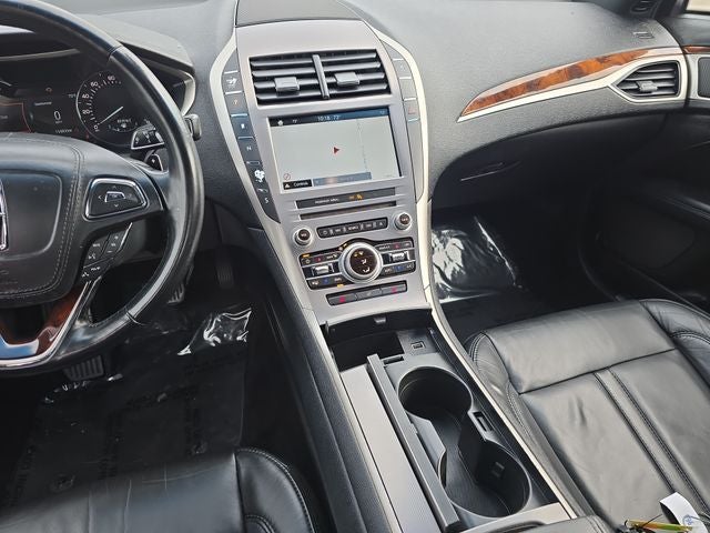 2017 Lincoln MKZ Select