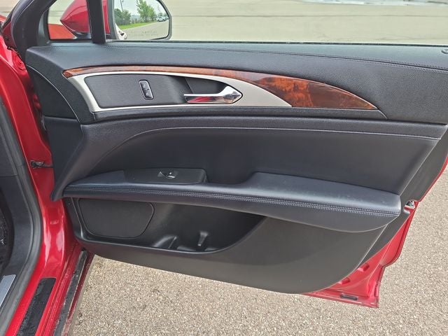 2017 Lincoln MKZ Select