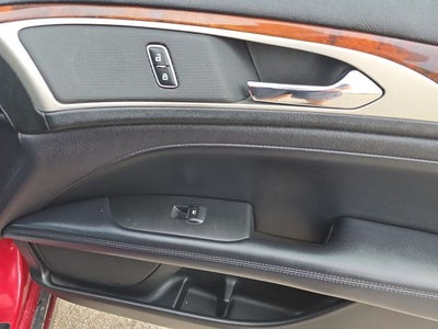 2017 Lincoln MKZ Select