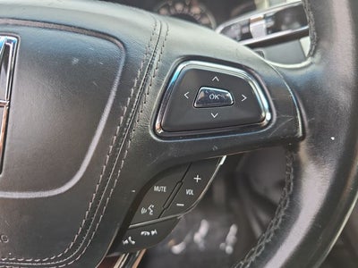 2017 Lincoln MKZ Select