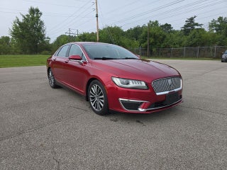 2017 Lincoln MKZ Select