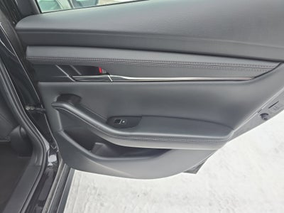 2025 Mazda Mazda3 Sedan 2.5 S Preferred