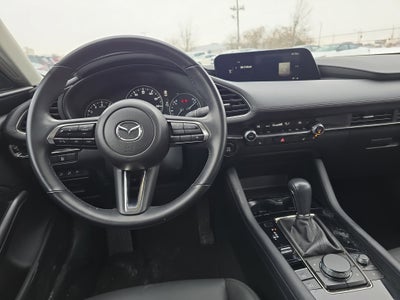 2025 Mazda Mazda3 Sedan 2.5 S Preferred