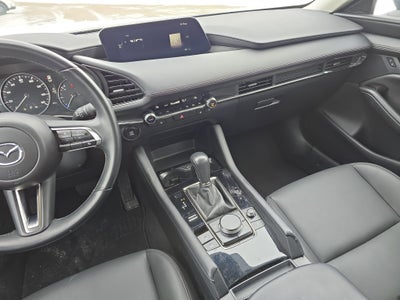 2025 Mazda Mazda3 Sedan 2.5 S Preferred