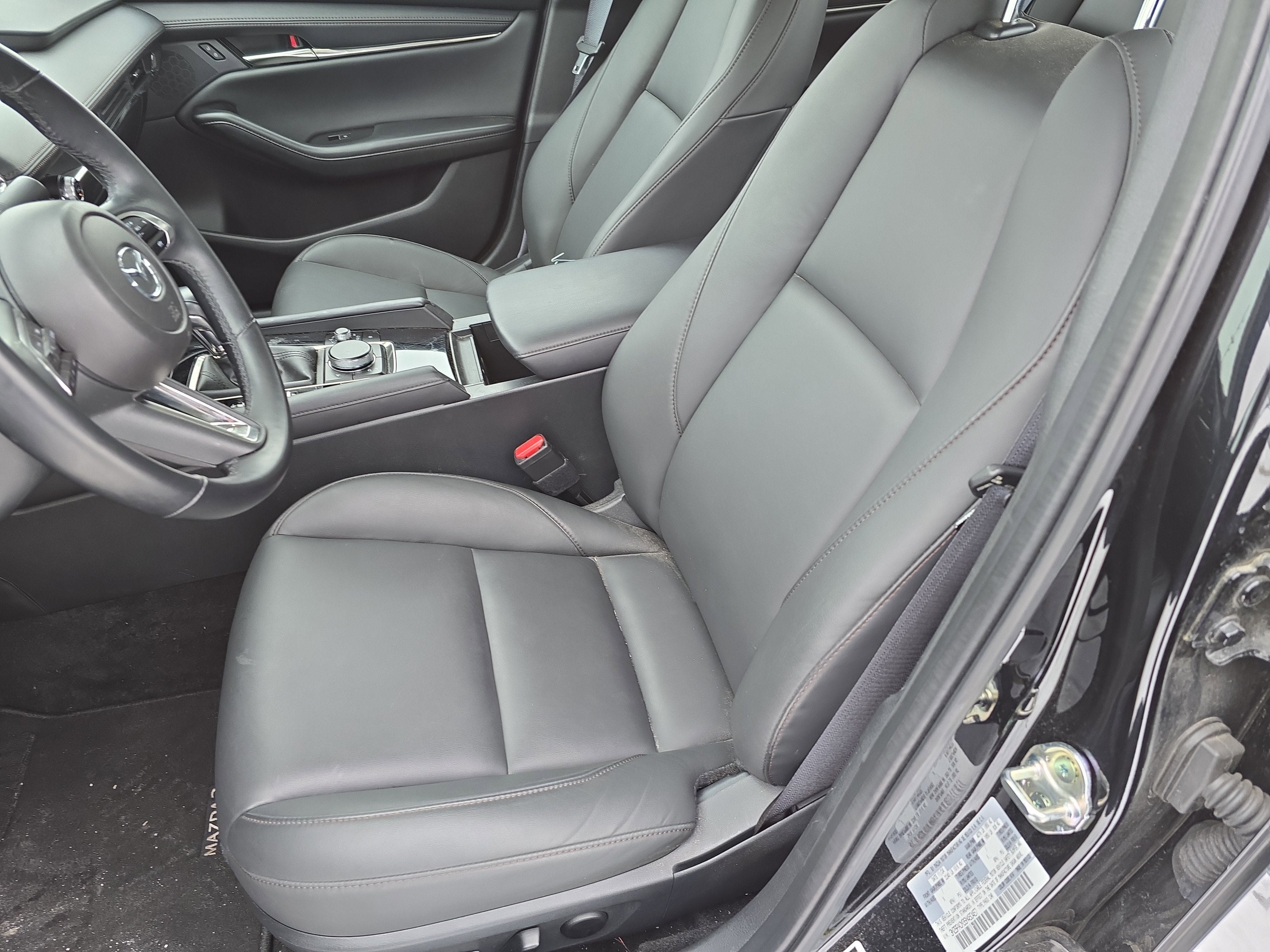 2025 Mazda Mazda3 Sedan 2.5 S Preferred