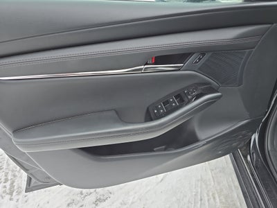 2025 Mazda Mazda3 Sedan 2.5 S Preferred