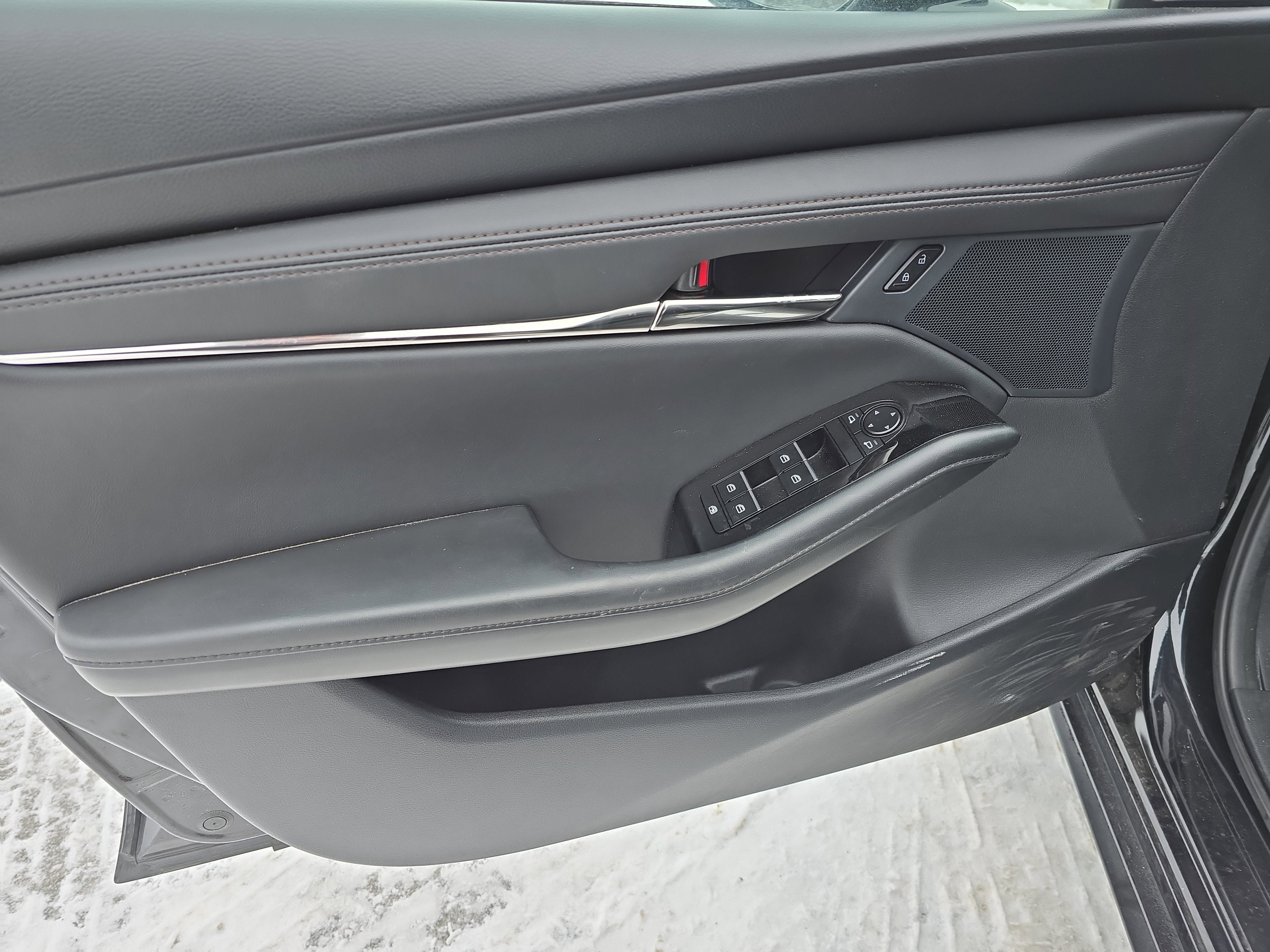 2025 Mazda Mazda3 Sedan 2.5 S Preferred