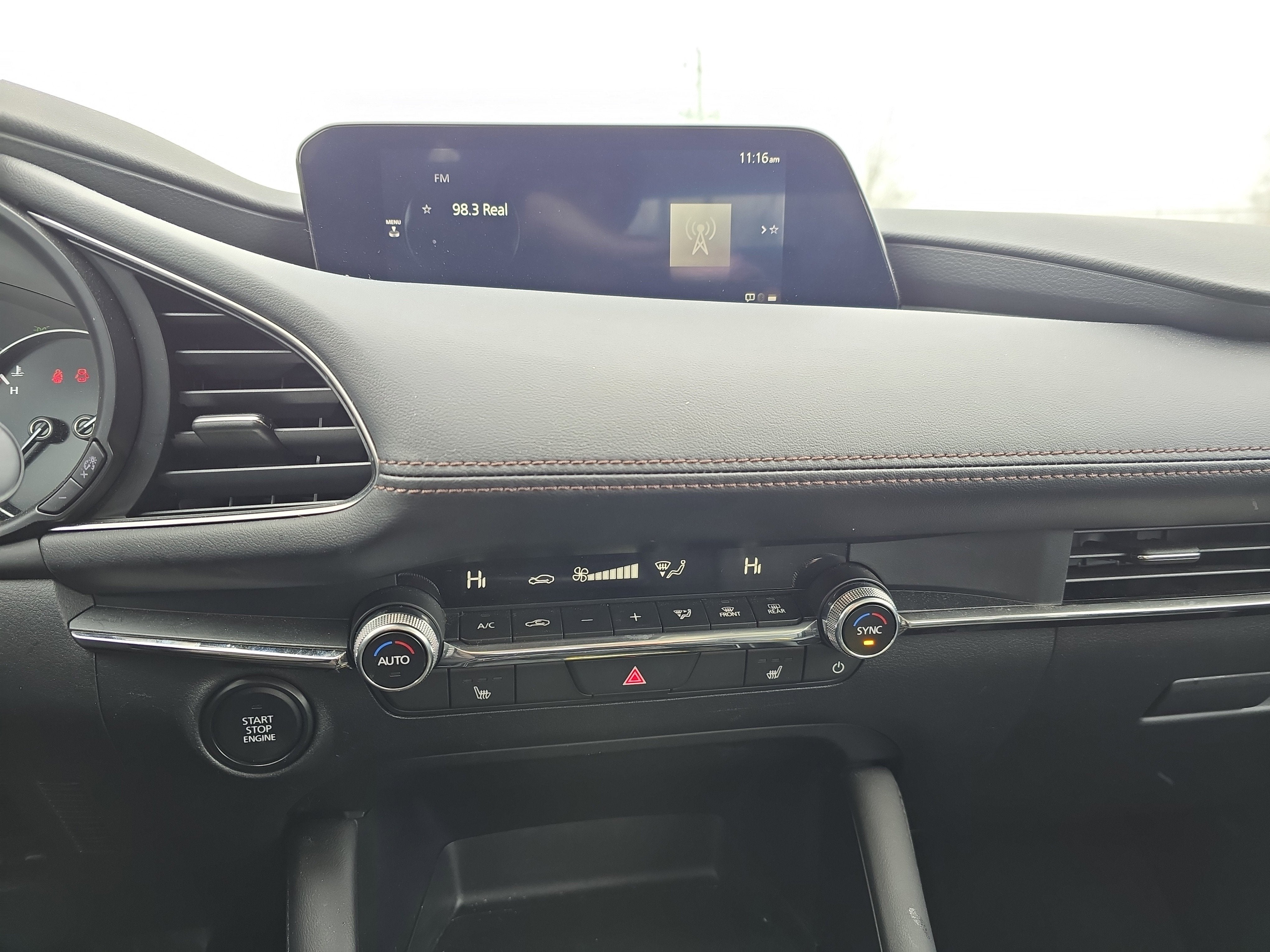 2025 Mazda Mazda3 Sedan 2.5 S Preferred