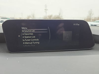 2025 Mazda Mazda3 Sedan 2.5 S Preferred