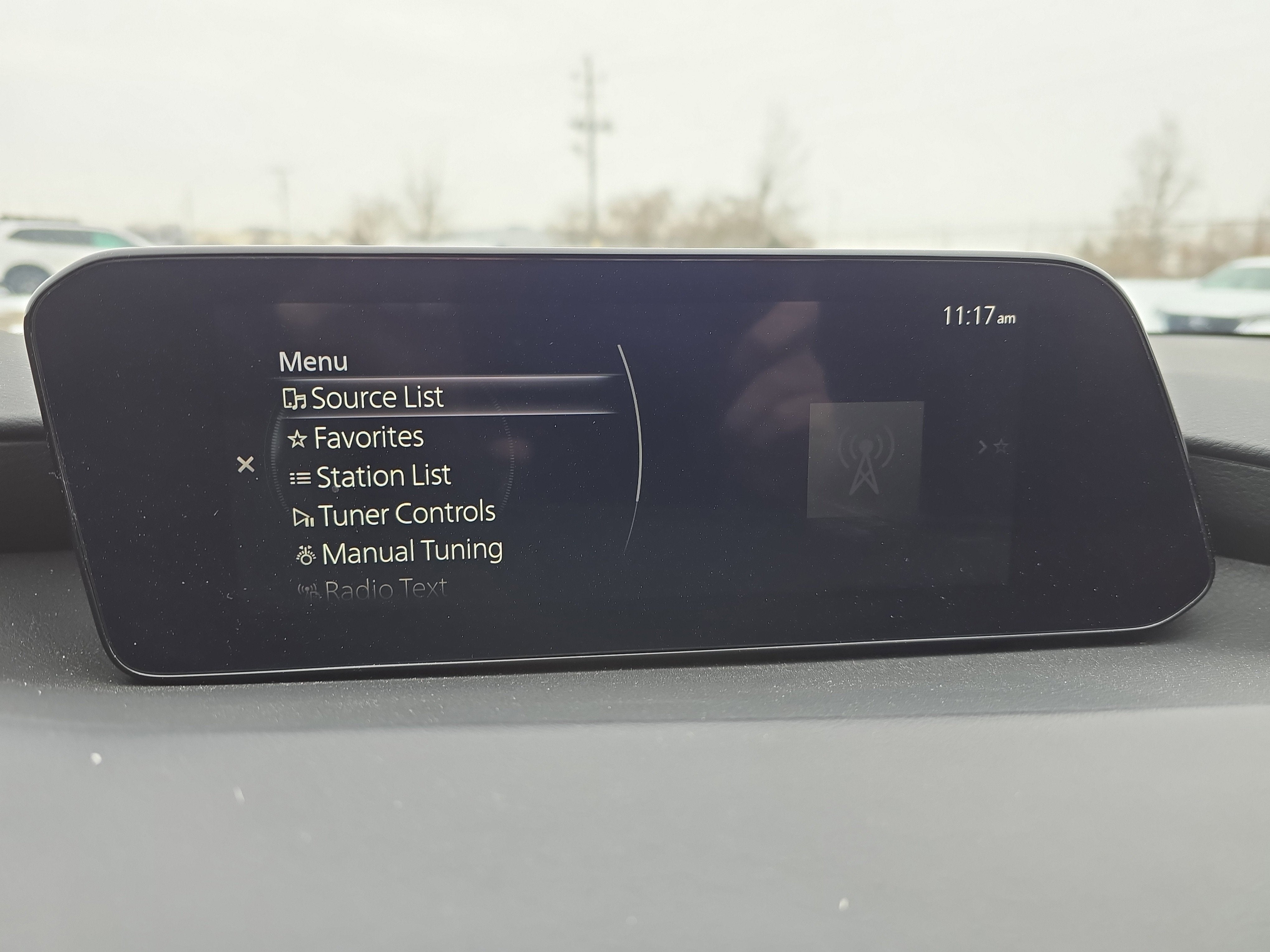 2025 Mazda Mazda3 Sedan 2.5 S Preferred