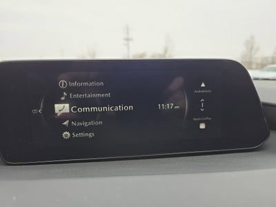 2025 Mazda Mazda3 Sedan 2.5 S Preferred