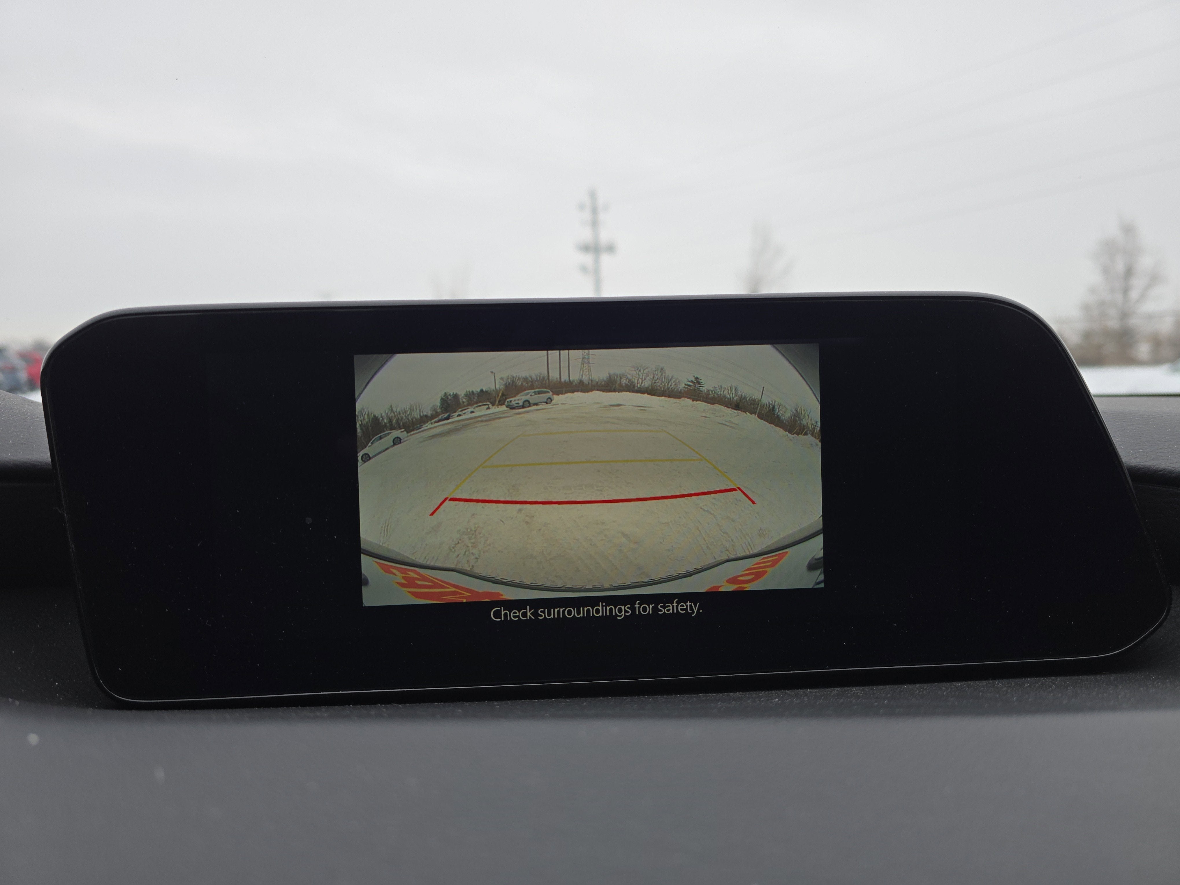 2025 Mazda Mazda3 Sedan 2.5 S Preferred