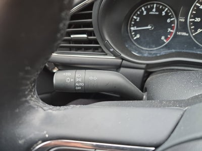 2025 Mazda Mazda3 Sedan 2.5 S Preferred