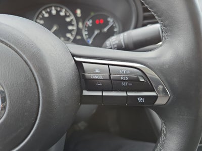 2025 Mazda Mazda3 Sedan 2.5 S Preferred