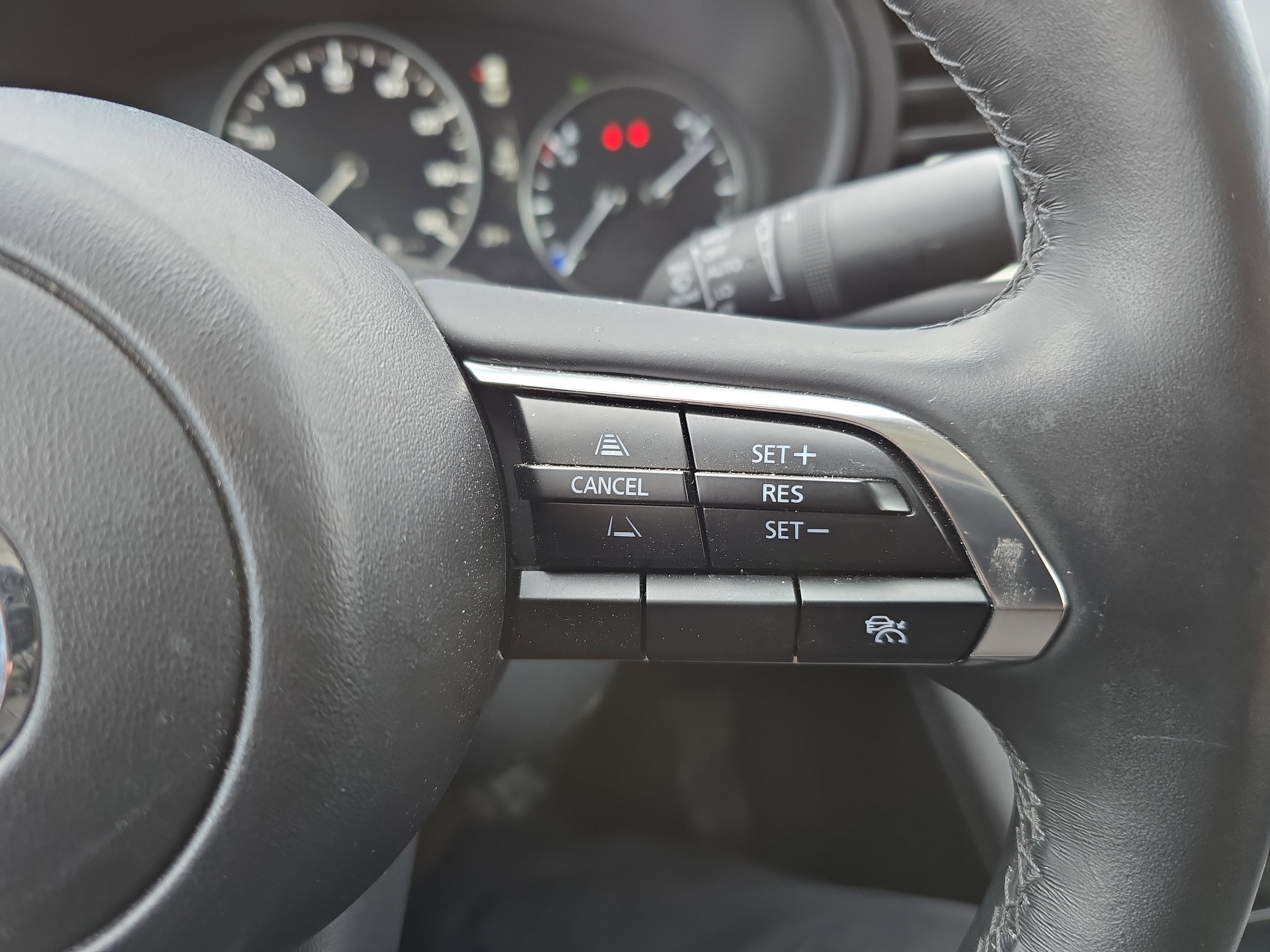 2025 Mazda Mazda3 Sedan 2.5 S Preferred