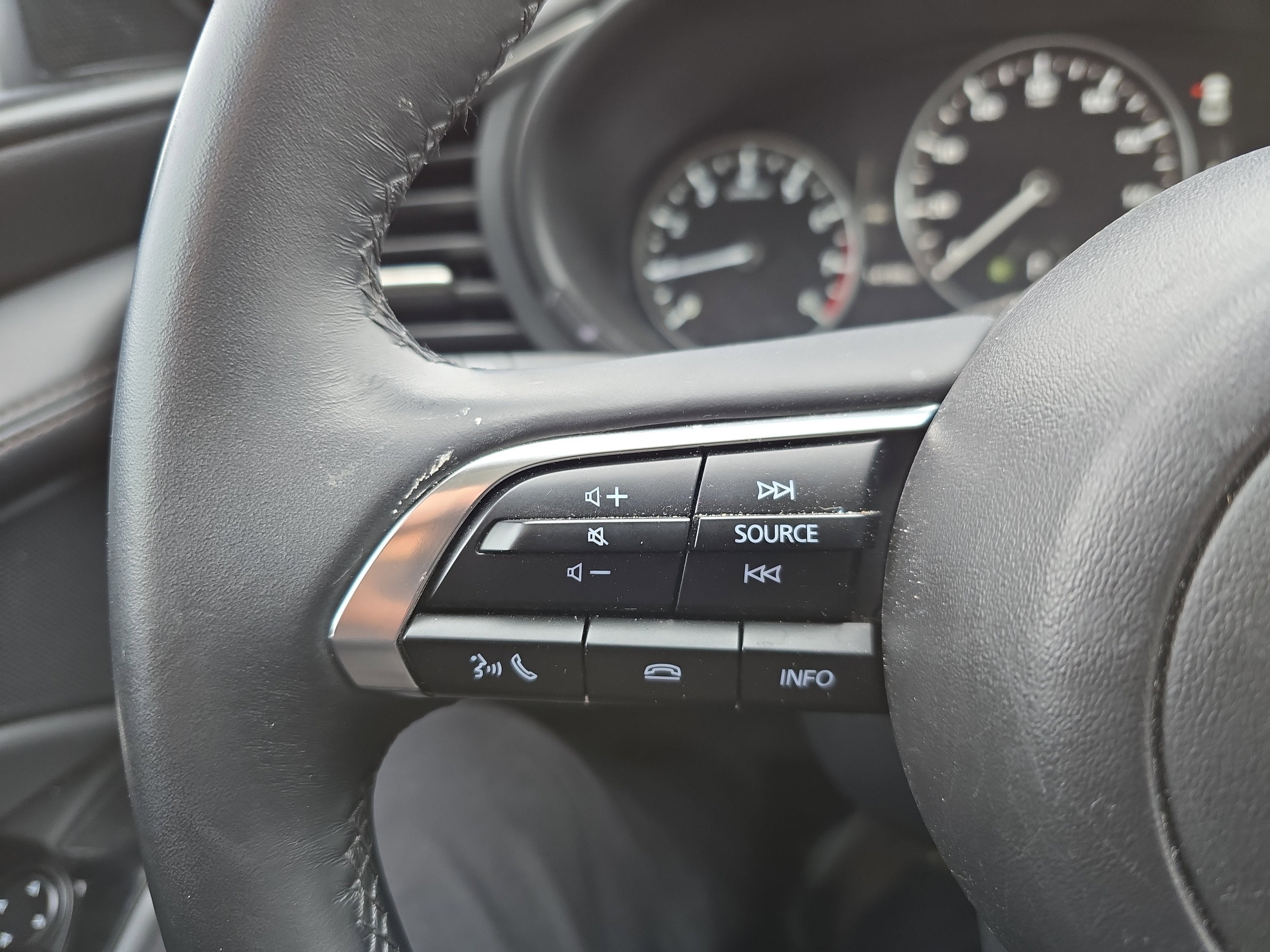 2025 Mazda Mazda3 Sedan 2.5 S Preferred